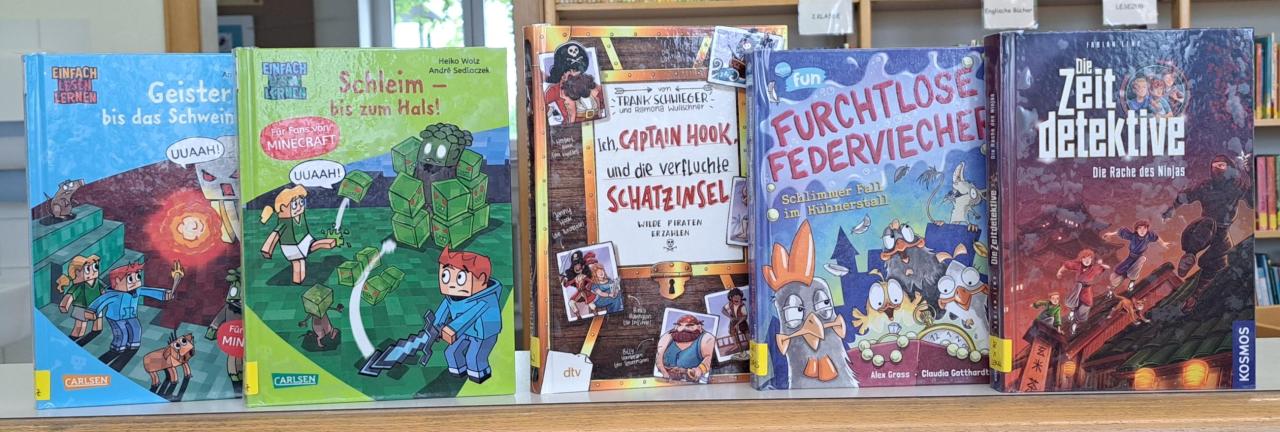 Kinderbücher