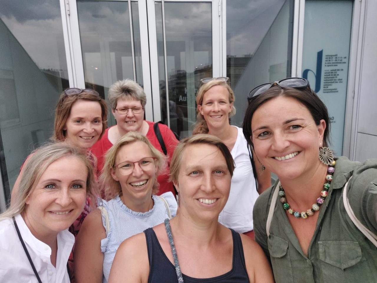 Team der Bücherei