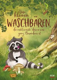 Waschbär
