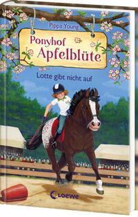 Ponyhof Apfelblüte