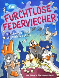 Furchtlose Federviecher
