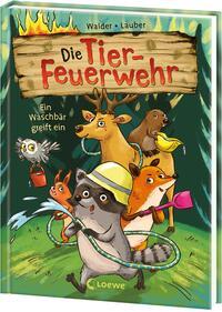 Die Tierfeuerwehr