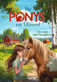 Die Ponys von Lillasund