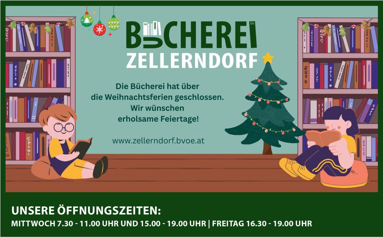 Weihnachtsferien
