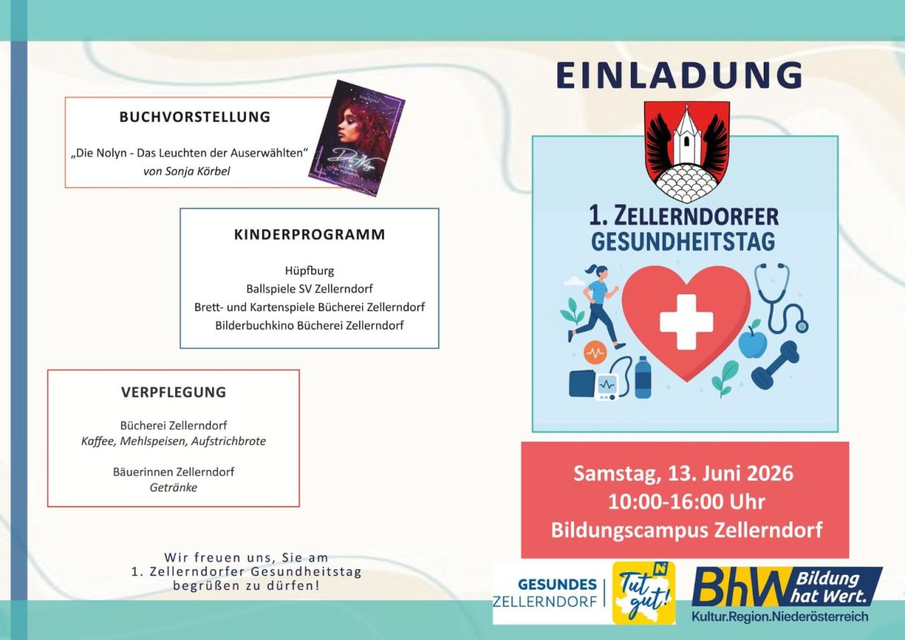 Gesundheitstag