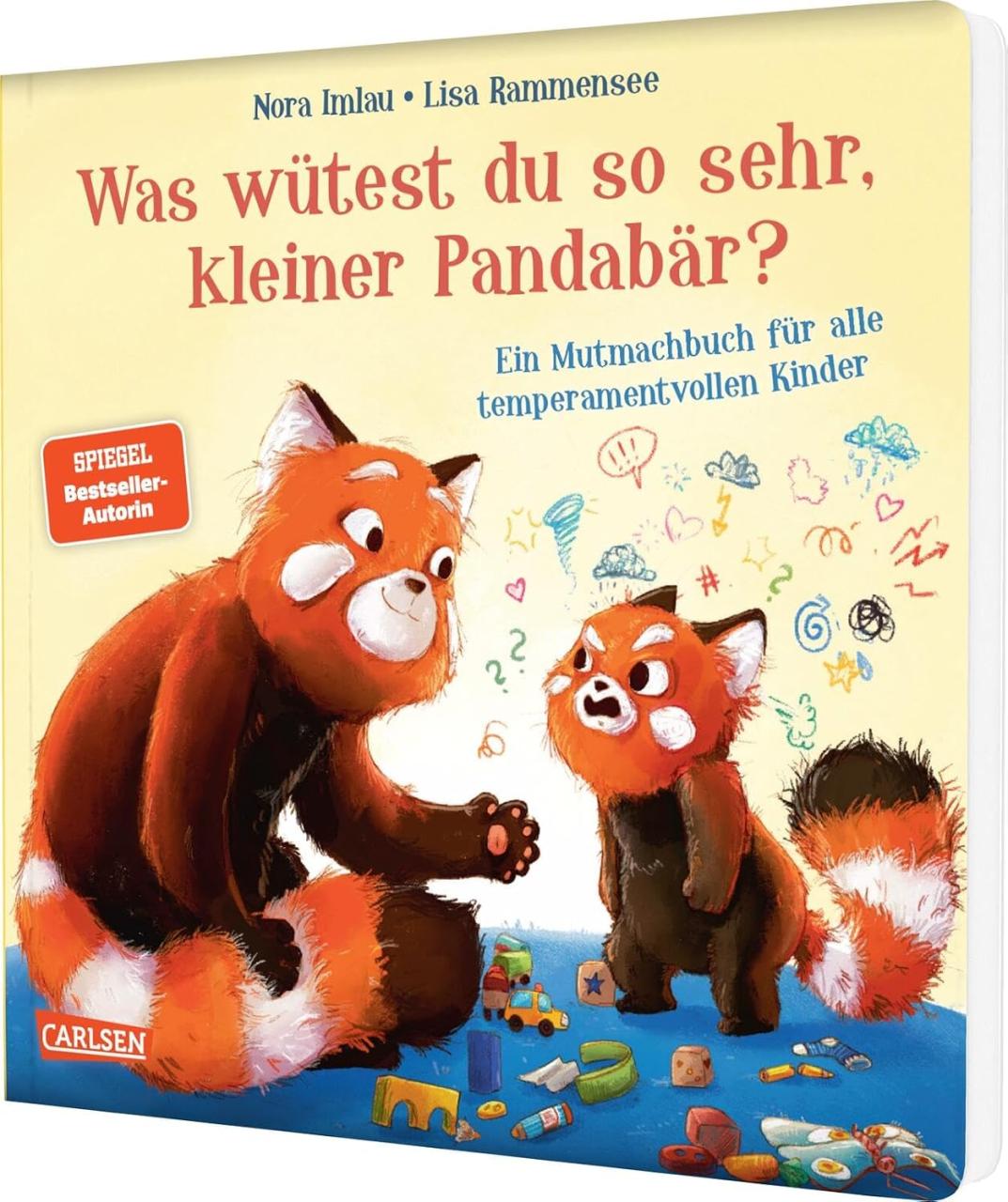 pandabär
