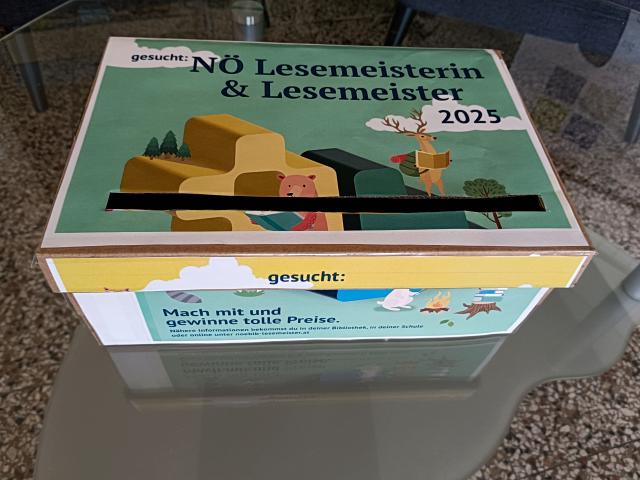 Lesemeister 2025