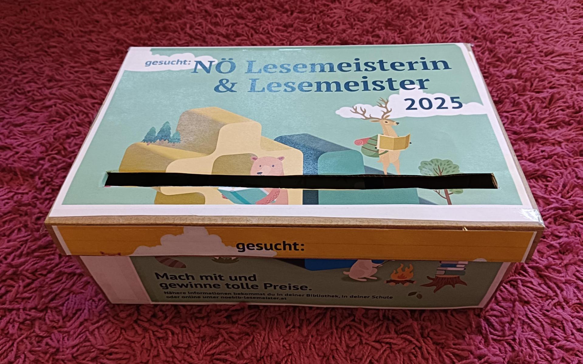 Lesemeister 2025